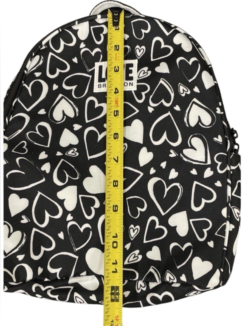 Brighton Limited Edition ENDLESS LOVE Backpack Retail $150 NEW - Picture 7 of 8